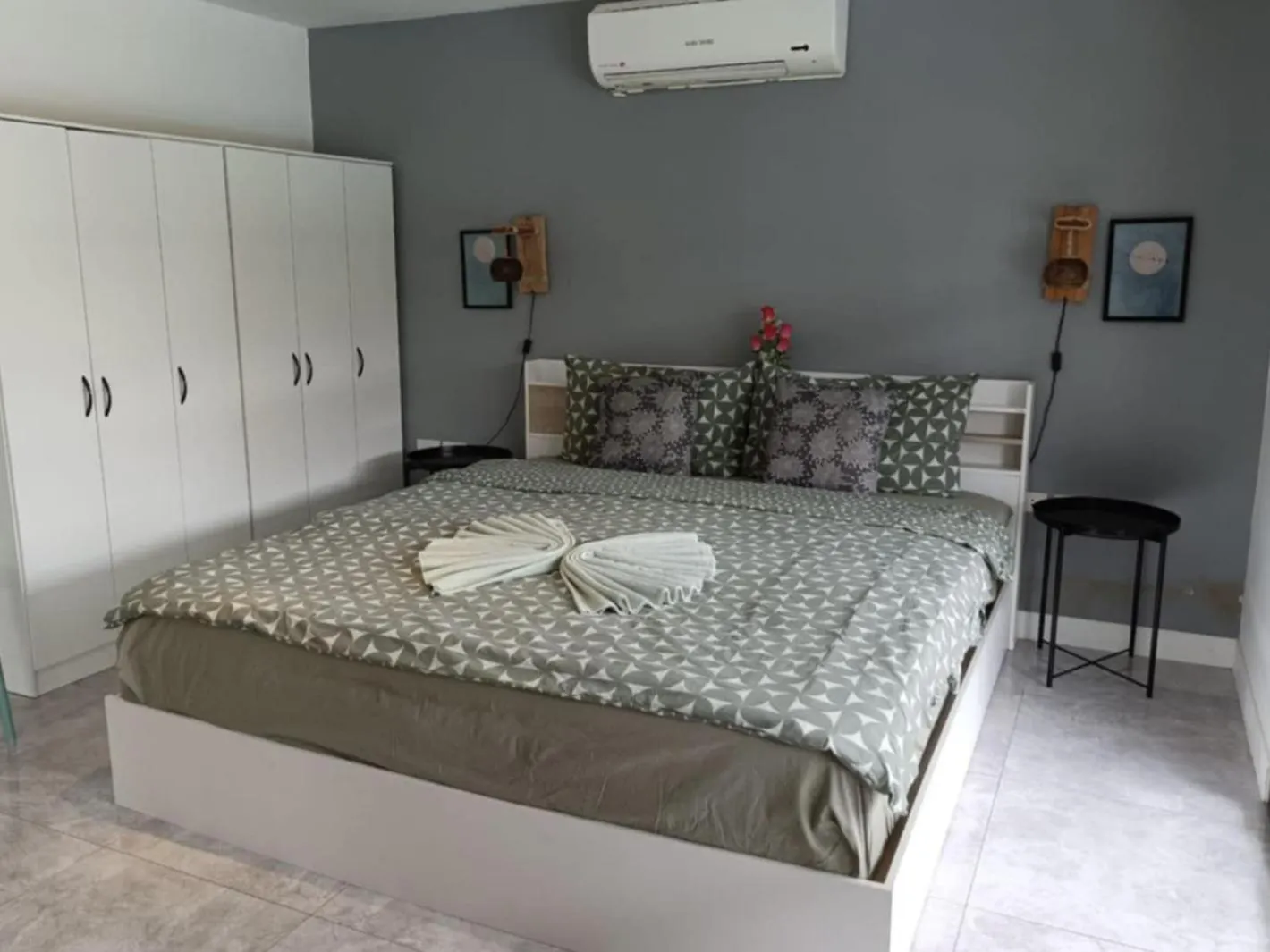 Manao Seaview Pool Villa 22 - 5 Mins Walk To The Beach Koh Lanta