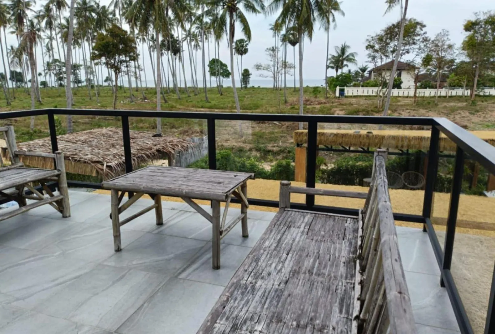 Manao Seaview Pool Villa 22 - 5 Mins Walk To The Beach Koh Lanta