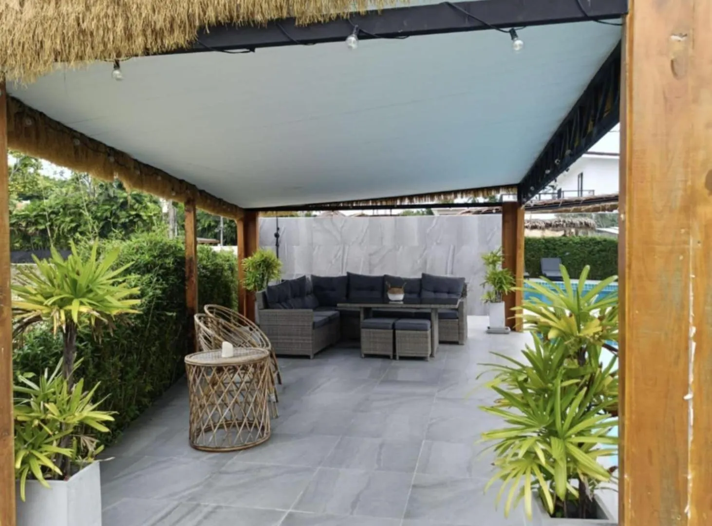 Manao Seaview Pool Villa 22 - 5 Mins Walk To The Beach Koh Lanta