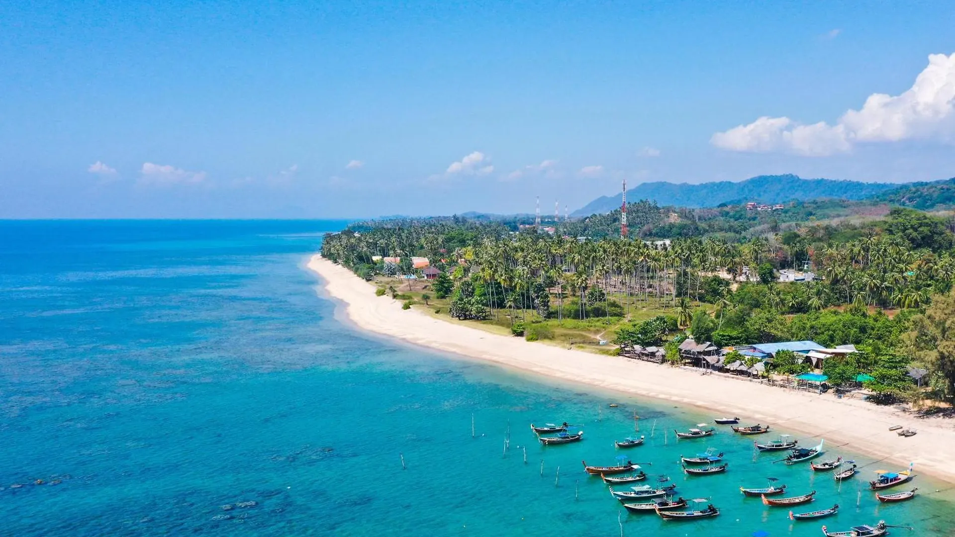 Manao Seaview Pool Villa 22 - 5 Mins Walk To The Beach Koh Lanta Thailand