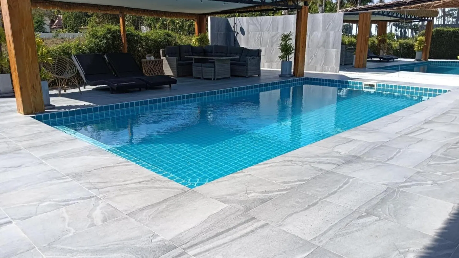 Manao Seaview Pool Villa 22 - 5 Mins Walk To The Beach Koh Lanta