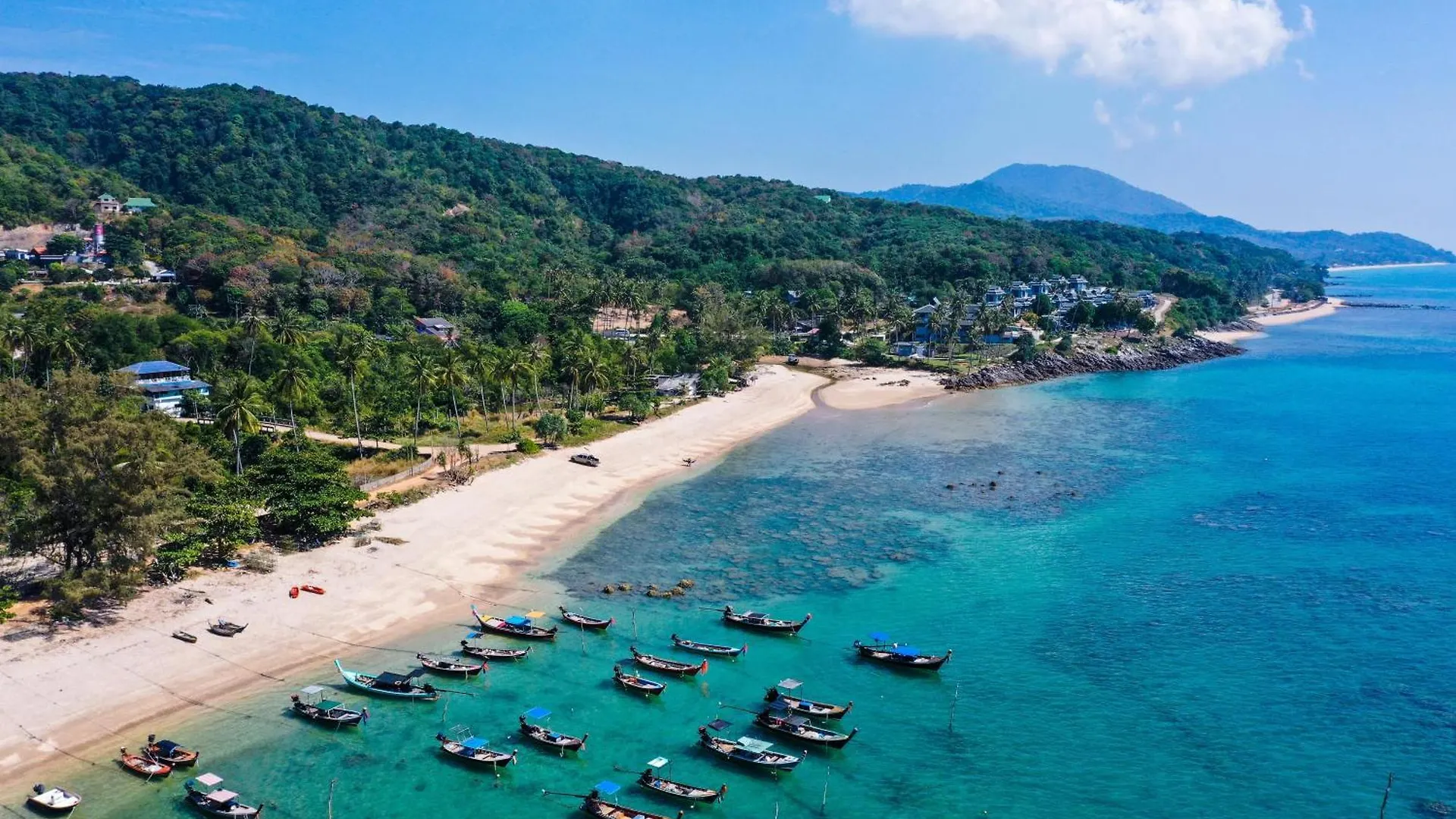 Manao Seaview Pool Villa 22 - 5 Mins Walk To The Beach Koh Lanta