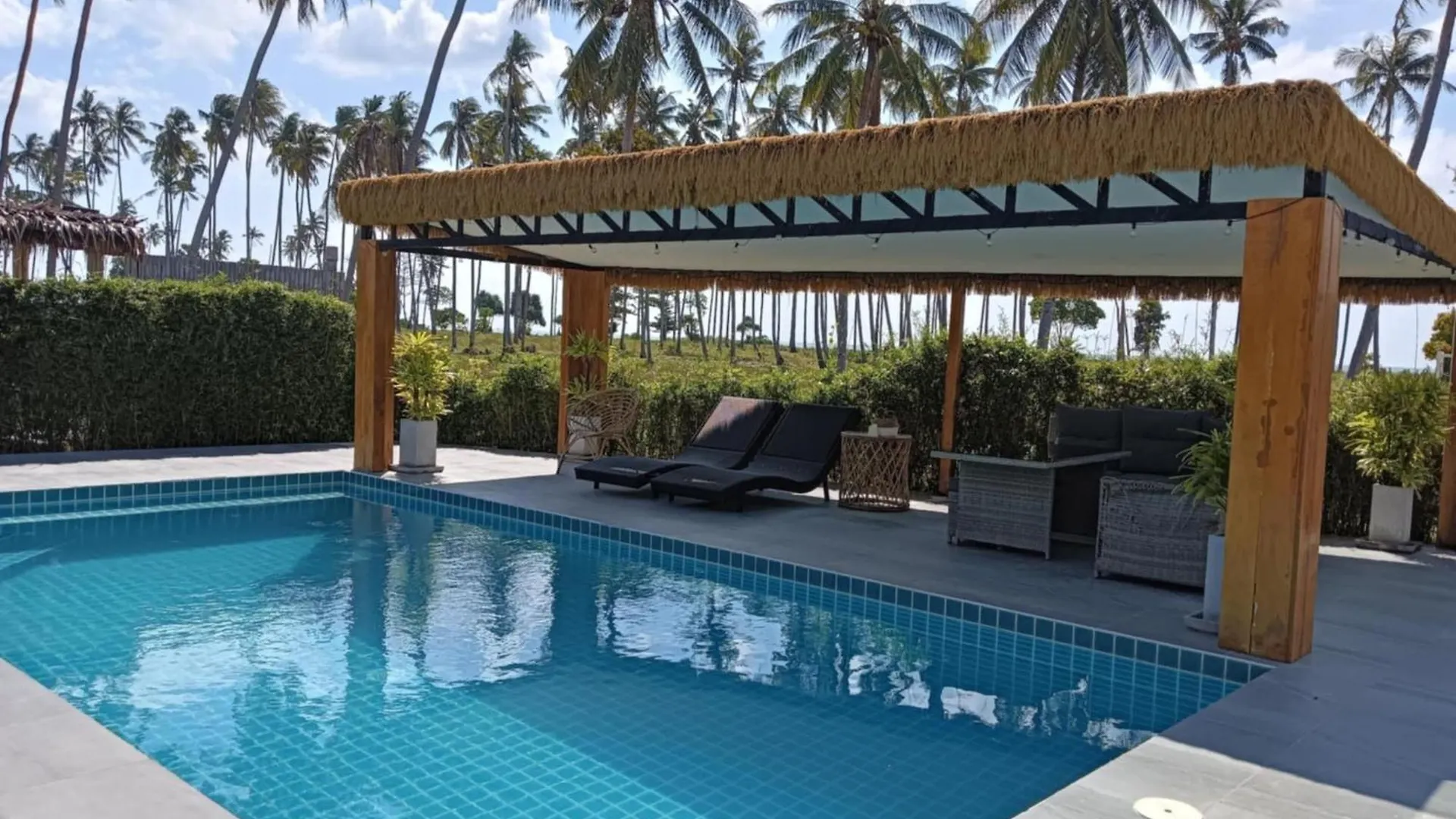 Manao Seaview Pool Villa 22 - 5 Mins Walk To The Beach Koh Lanta
