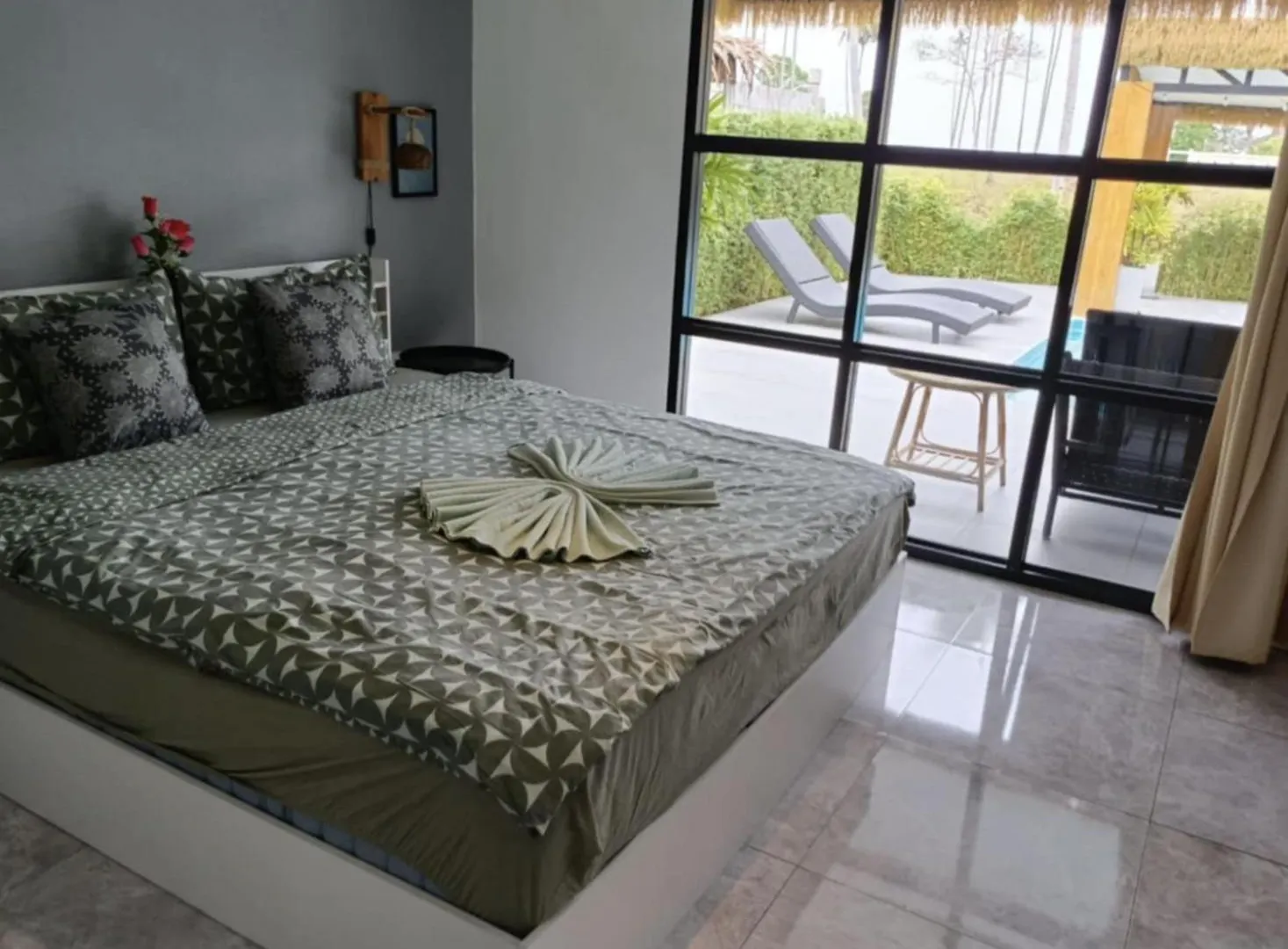 Manao Seaview Pool Villa 22 - 5 Mins Walk To The Beach Ko Lanta